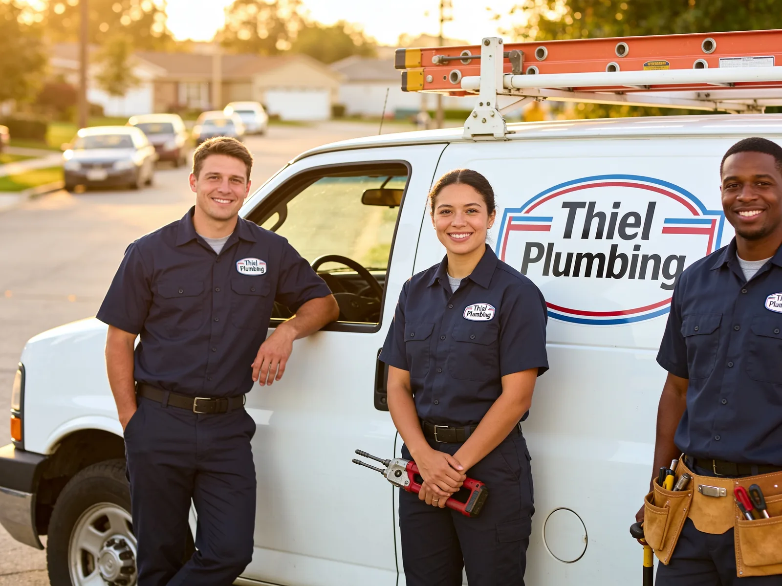 Plumber company in Wales, AK